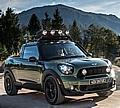 MINI Paceman Adventure